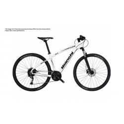 Оригинален алуминиев велосипед BIANCHI CUMA 29.2